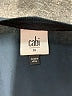 CAbi 100% Polyester Black 3/4 Sleeve T-Shirt Size M - photo 6