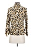 Anne Klein Gold Long Sleeve Blouse Size S (petite) - photo 2