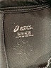 Asics Solid Black Track Pants Size M - photo 7