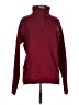 Eddie Bauer 100% Polyester Red Turtleneck Sweater Size XS - photo 1