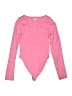 Assorted Brands Pink Bodysuit Size M - photo 2