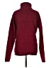 Eddie Bauer 100% Polyester Red Turtleneck Sweater Size XS - photo 2