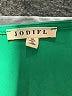 Jodifl 100% Polyester Green 3/4 Sleeve Blouse Size M - photo 7