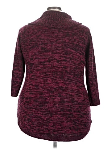 Jason Maxwell Turtleneck Sweater (view 2)