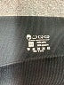 OQQ Solid Black Athletic Shorts Size M - photo 3