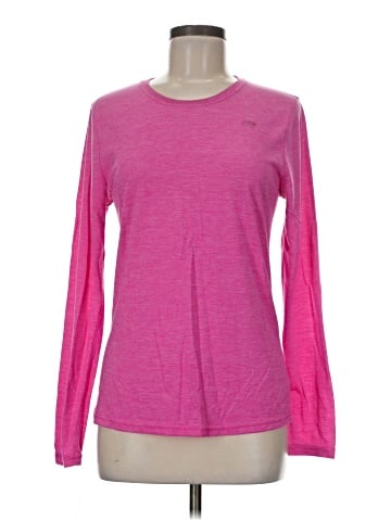 Marika Long Sleeve T-Shirt (view 1)