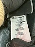 Champion 100% Polyester Black Track Pants Size S - photo 8