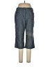 Larry Levine Tweed Blue Casual Pants Size 12 (petite) - photo 1