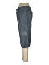 Larry Levine Tweed Blue Casual Pants Size 12 (petite) - photo 5