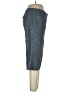 Larry Levine Tweed Blue Casual Pants Size 12 (petite) - photo 4