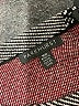 parkhurst Houndstooth Gray Pullover Sweater Size M - photo 7