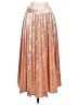 Miami Metallic Gold Formal Skirt Size S - photo 1
