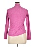 Athletic Works Pink Long Sleeve T-Shirt Size XL - photo 2