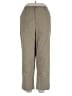 ASOS Solid Green Casual Pants Size 14 - photo 1