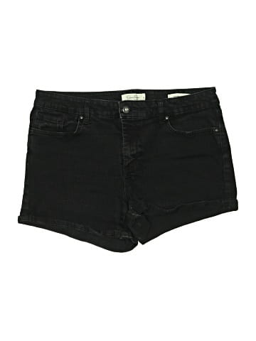 Jessica Simpson Denim Shorts (view 1)