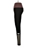 Victoria's Secret Pink Black Active Pants Size XS - photo 5
