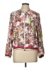 AirField 100% Polyester Print Pink Jacket Size EU (IT) 48 / US 12 - photo 1