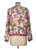 AirField 100% Polyester Print Pink Jacket Size EU (IT) 48 / US 12 - photo 2