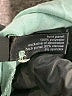 The Limited Outlet 100% Polyester Green Sleeveless Blouse Size XS - photo 9