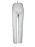 BCBGMAXAZRIA Solid Silver Casual Pants Size 4 - photo 2