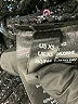 Free People Tweed Black Pullover Sweater Size XS - photo 9