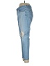 Levi's Hearts Blue Jeans Size 32 waist - photo 5