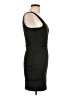 Unbranded Solid Black Cocktail Dress Size L - photo 4