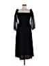 Wilfred 100% Polyester Black Cocktail Dress Size M - photo 1