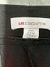 Liz Claiborne Black Active Pants Size 22 - photo 4