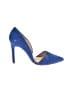 Banana Republic Blue Heels Size 6 - photo 1
