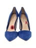 Banana Republic Blue Heels Size 6 - photo 2