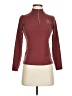 Assorted Brands Burgundy Long Sleeve Polo Size XXS - photo 1
