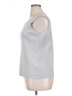 Joseph A. Silver Sweater Vest Size 1X - photo 5