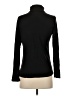 Tahari Black Long Sleeve Top Size S - photo 2