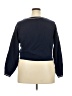 Unbranded Blue Pullover Sweater Size XXL (estimated) - photo 2
