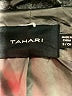 Tahari 100% Polyester Gray Coat Size S - photo 6