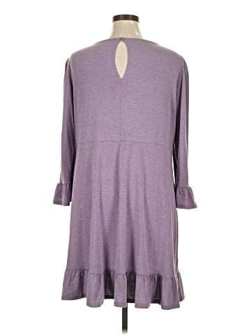 emerald Casual Dress (view 2)