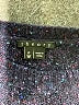 Theory Metallic Black Pullover Sweater Size 00-0 (P/TP) - photo 7
