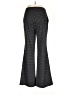 Max Studio Chevron-herringbone Black Dress Pants Size L - photo 2