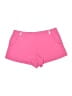 Marilyn Monroe Solid Pink Shorts Size 14 - photo 1