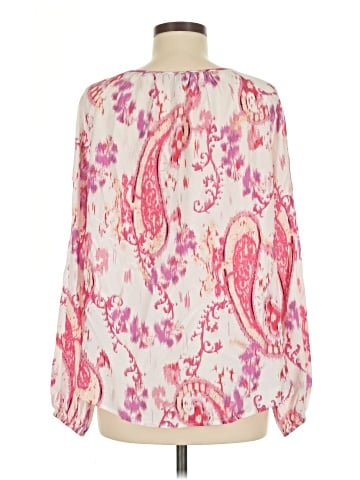 Etcetera 3/4 Sleeve Blouse (view 2)