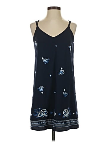 Xhilaration Casual Dress (view 1)