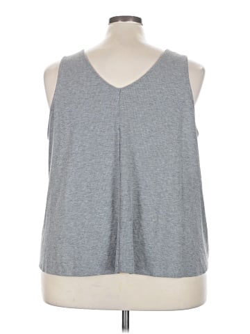 dip Sleeveless T-Shirt (view 2)