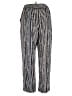 Robert Louis Stripes Silver Casual Pants Size XL (estimated) - photo 2