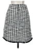 BB Dakota Tweed Gray Casual Skirt Size 0 - photo 2