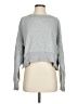 SO Gray Pullover Sweater Size S - photo 1