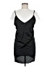 Missguided 100% Polyester Black Casual Dress Size 8 - photo 1