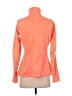 The North Face 100% Polyester Orange Pullover Sweater Size S - photo 2