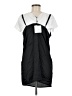 Missguided 100% Polyester Black Casual Dress Size 8 - photo 2