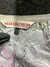Rebecca Taylor 100% Silk Floral Gray Blouse Size 4 - photo 7
